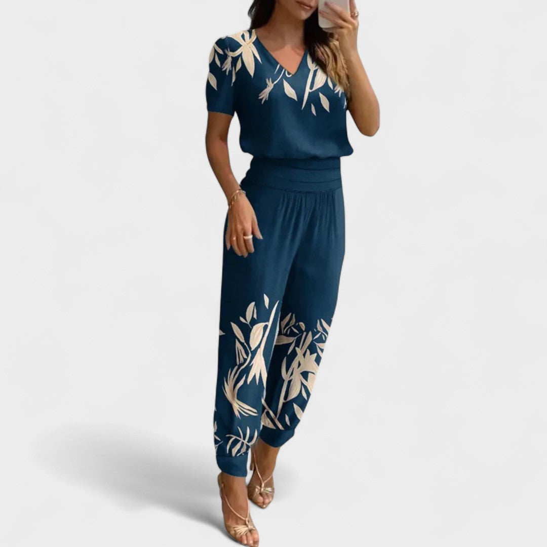 Elena - Elegant Jumpsuit for Women