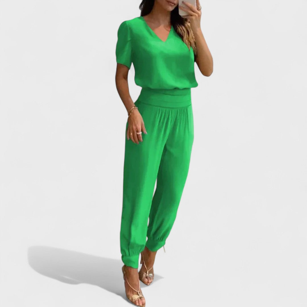 Elena - Elegant Jumpsuit for Women