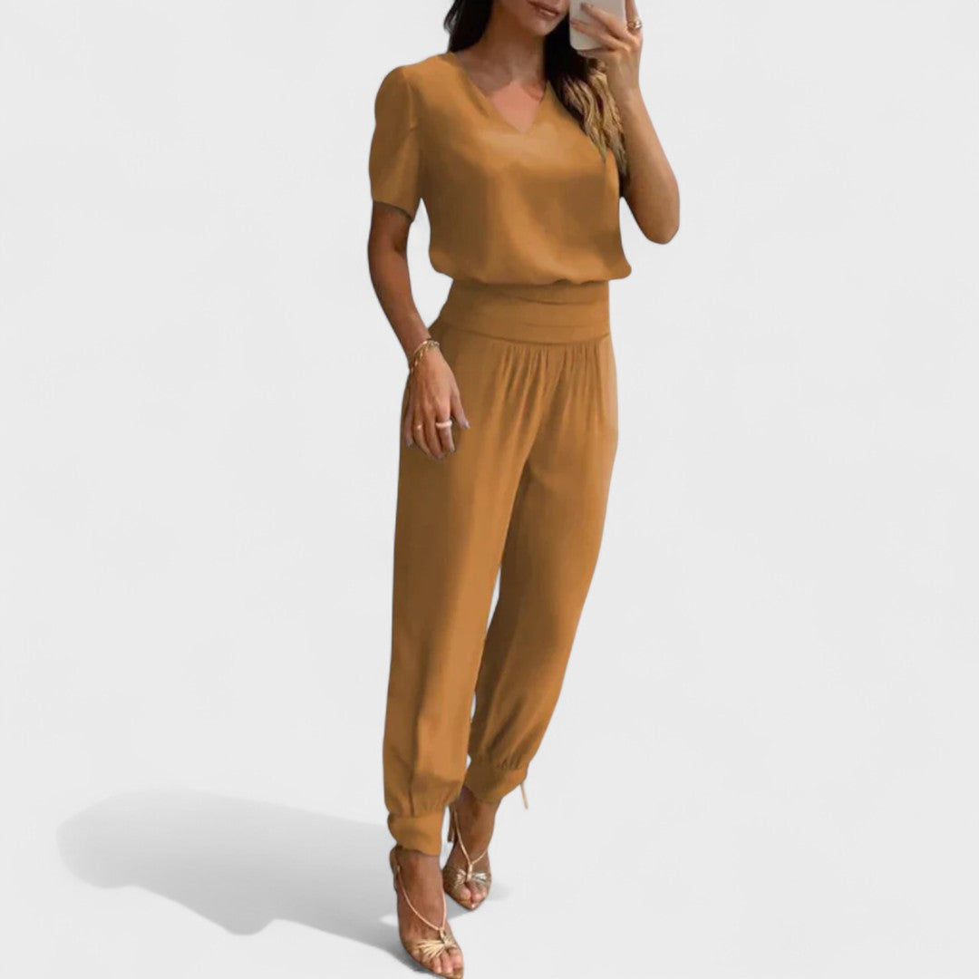 Elena - Elegant Jumpsuit for Women