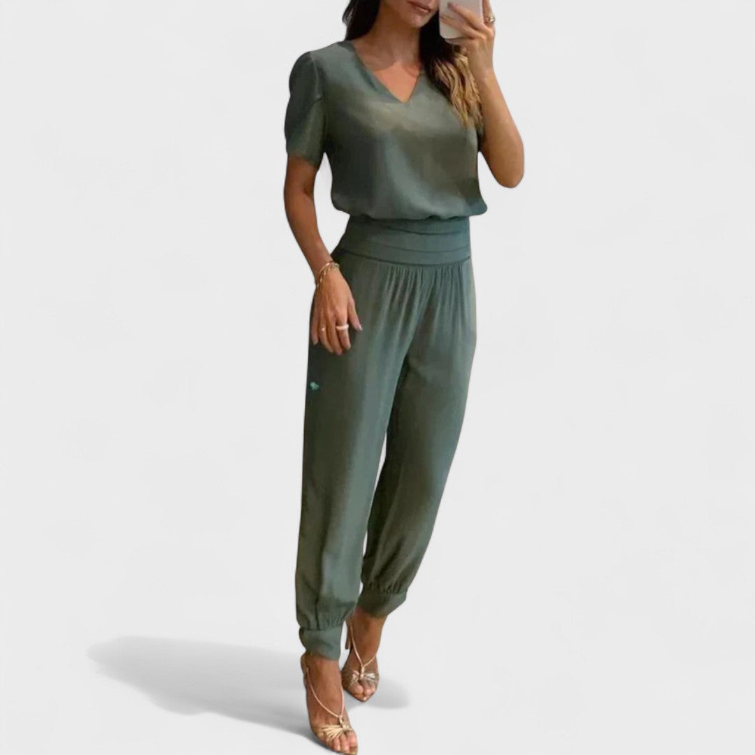 Elena - Elegant Jumpsuit for Women