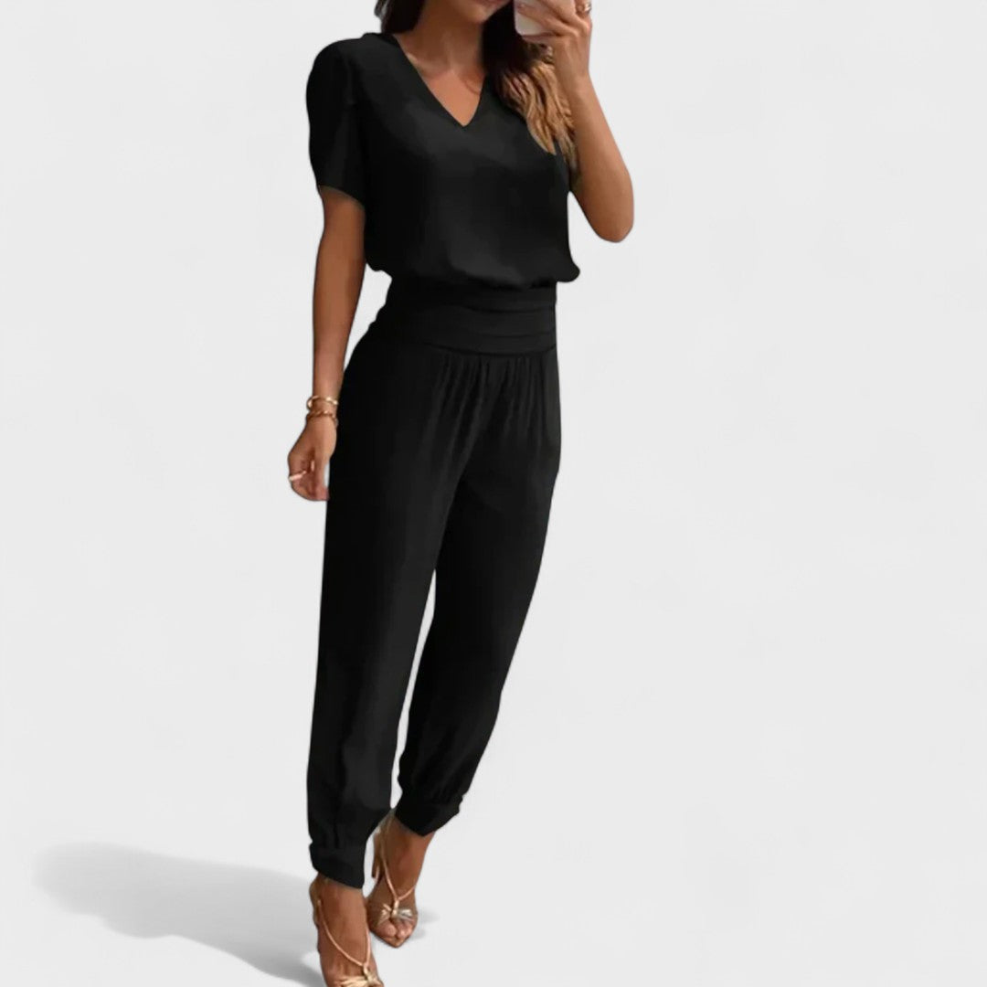 Elena - Elegant Jumpsuit for Women