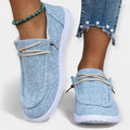 Comfortable Fabric Shoes for Everyday Use