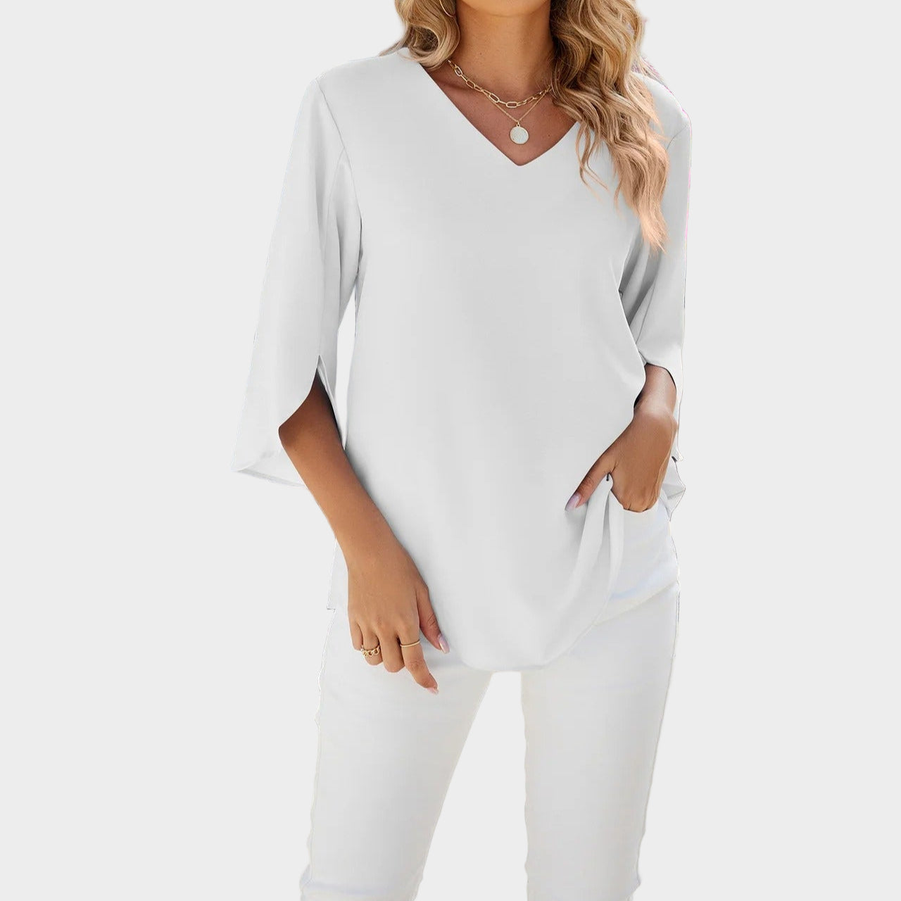 Classic Women's Blouse