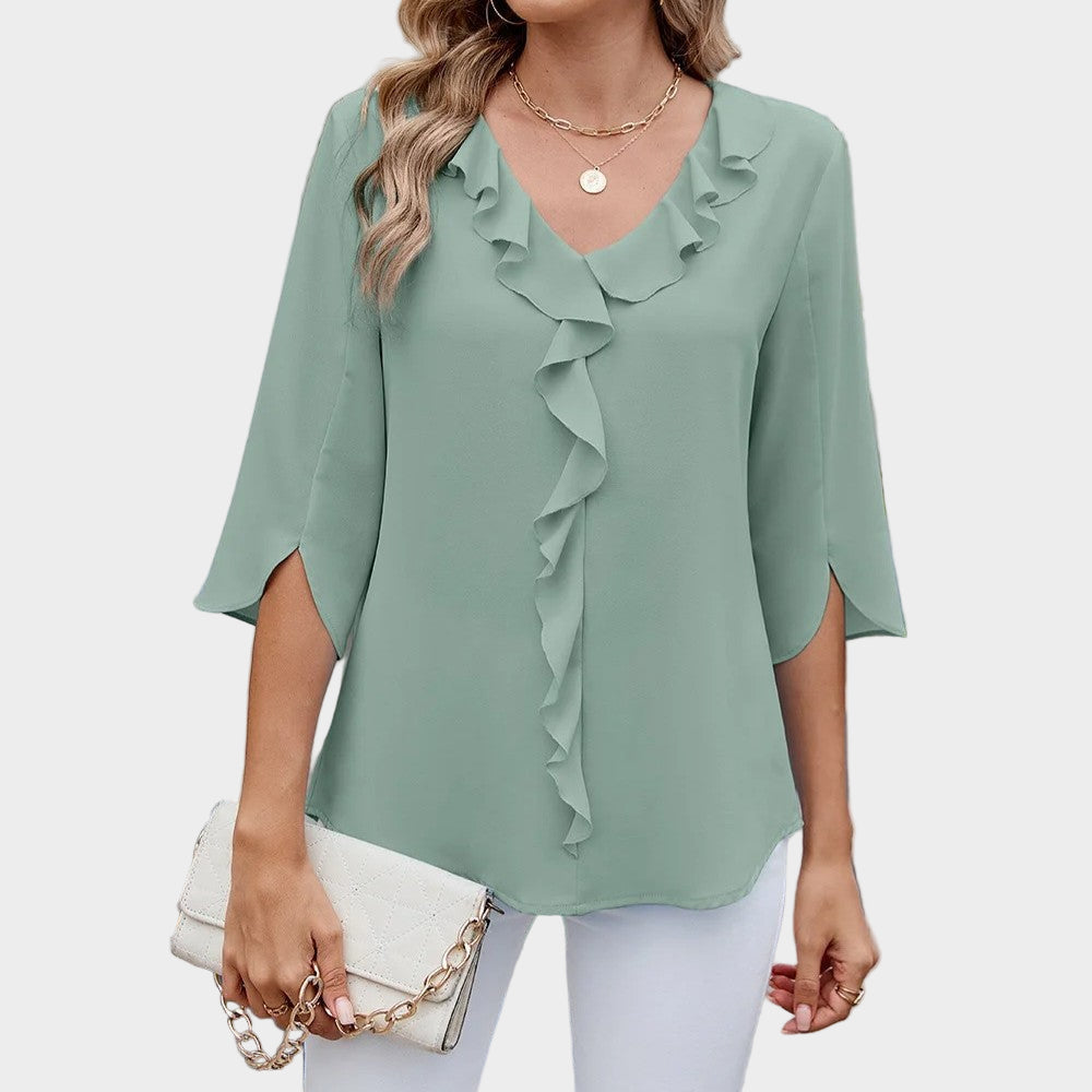 Classic Women's Blouse