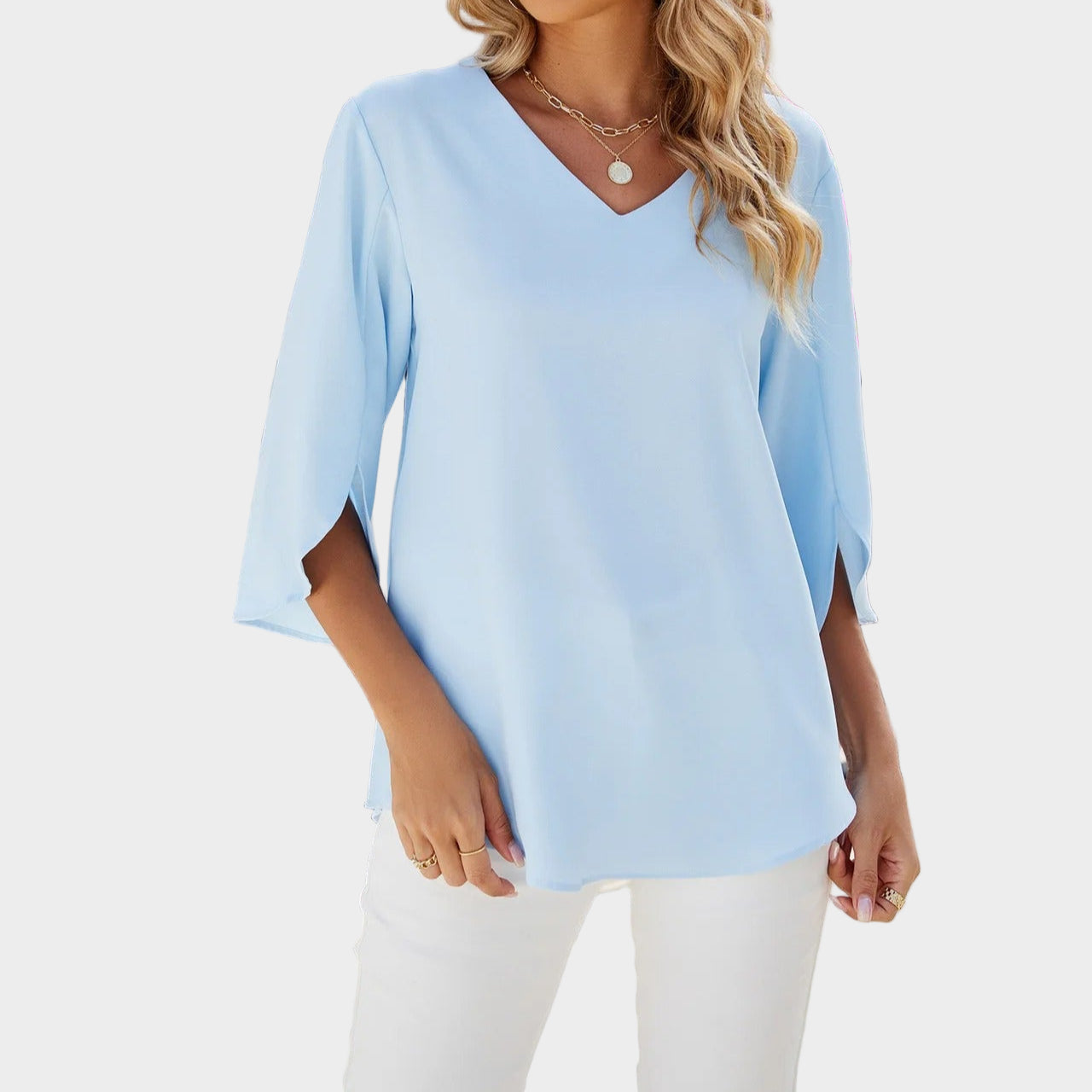 Classic Women's Blouse