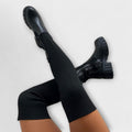 Ausrine - Knee-High Boots