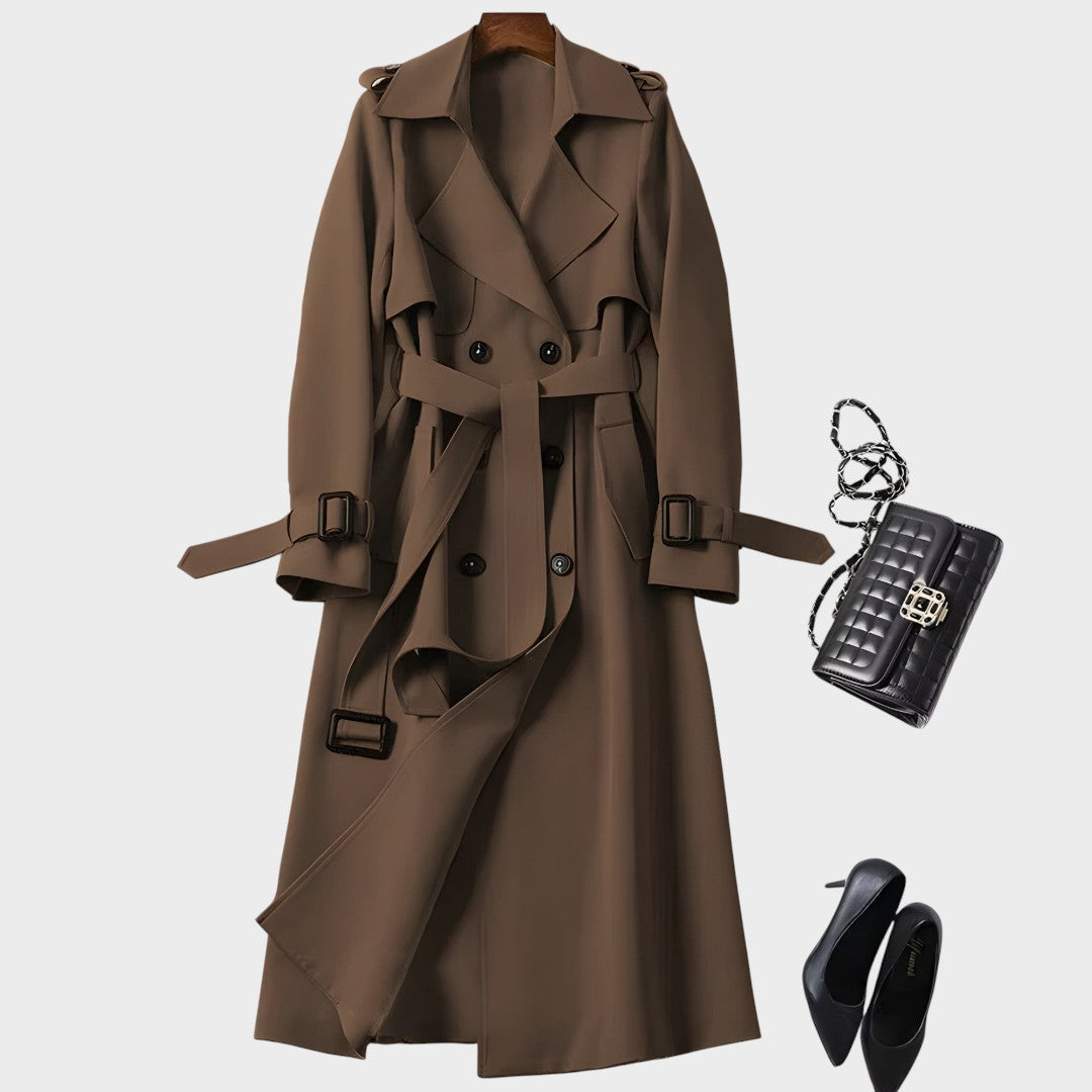 Aistė - Stylish Coat