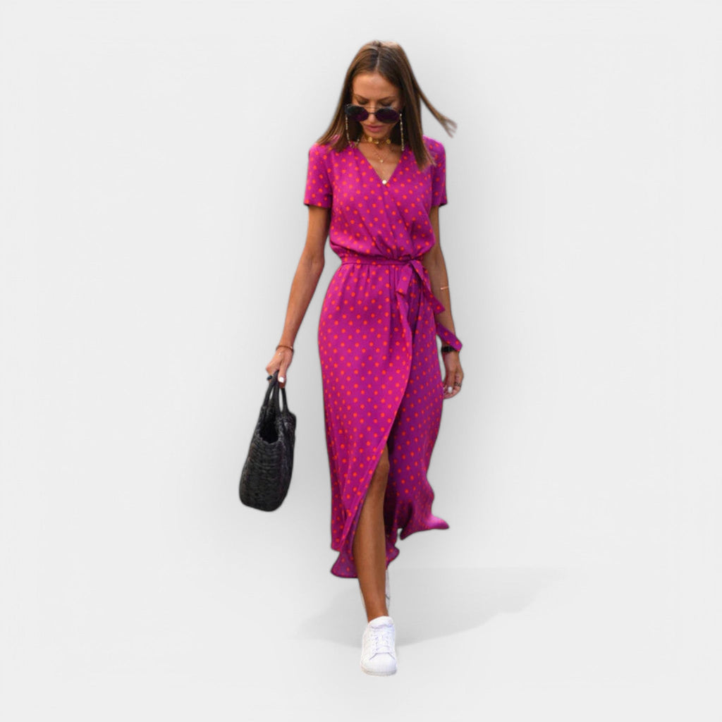 Comfortable Dress with a Great Fit