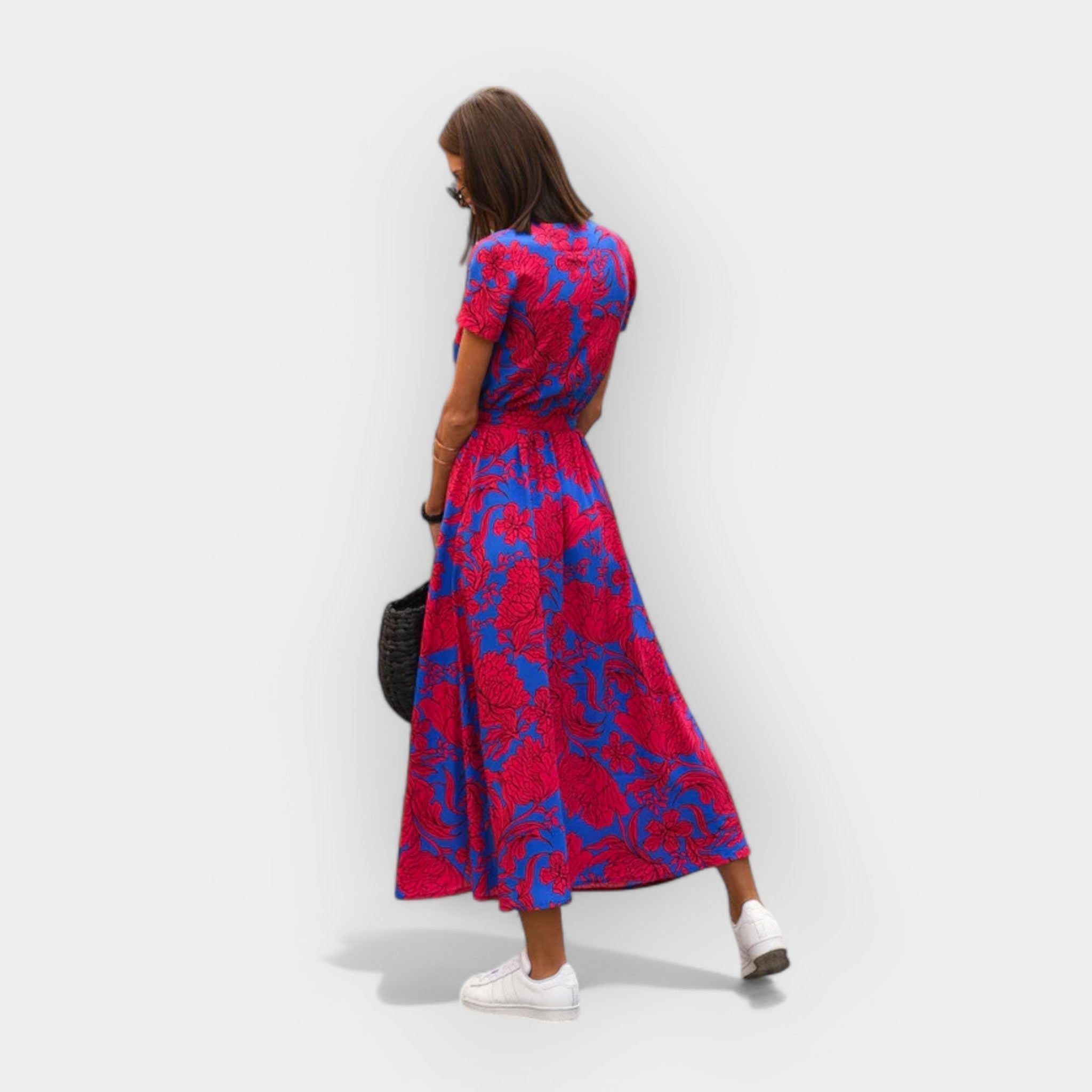 Comfortable Dress with a Great Fit