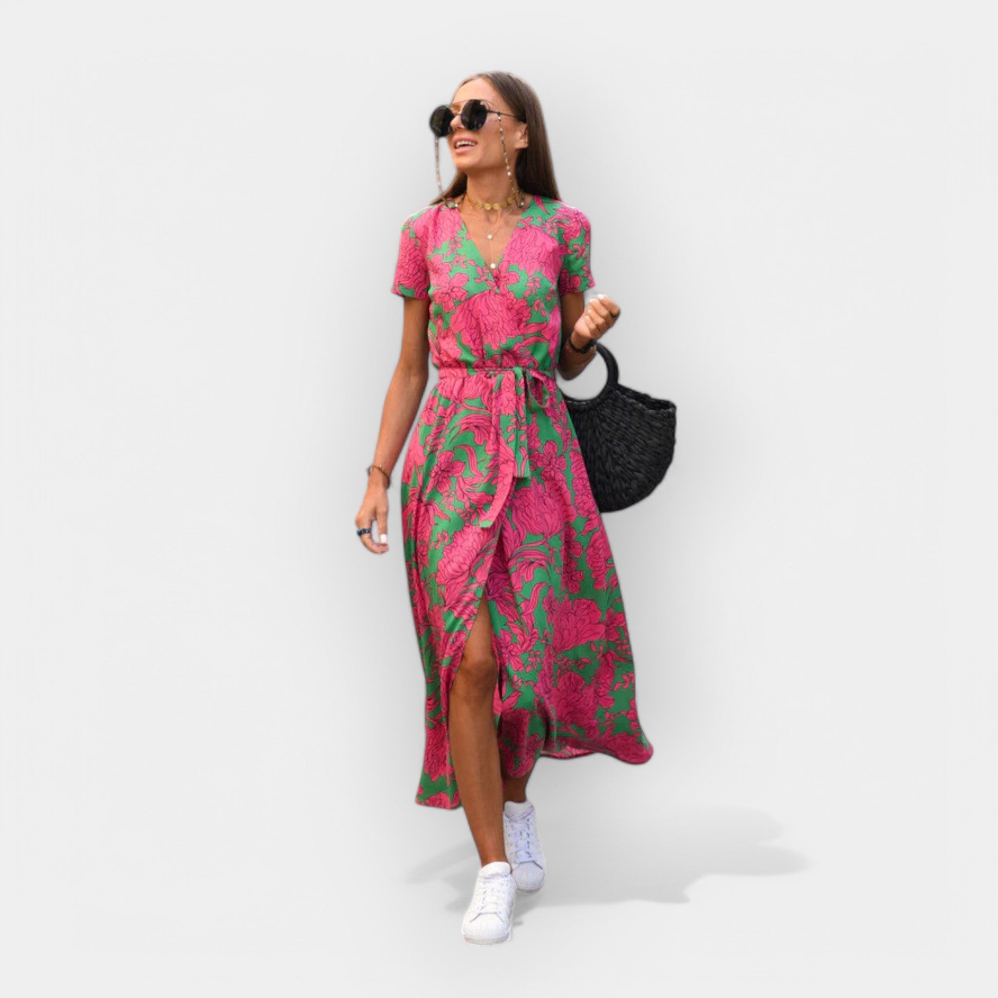Comfortable Dress with a Great Fit