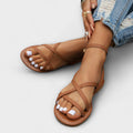 Susan - Elegant Roman Sandals