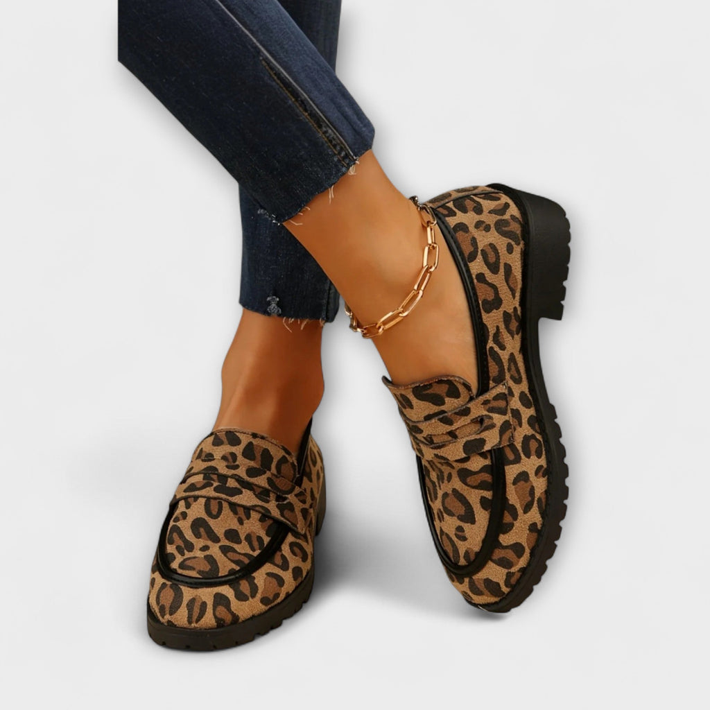Carminho – Everyday Moccasins with Round Toe
