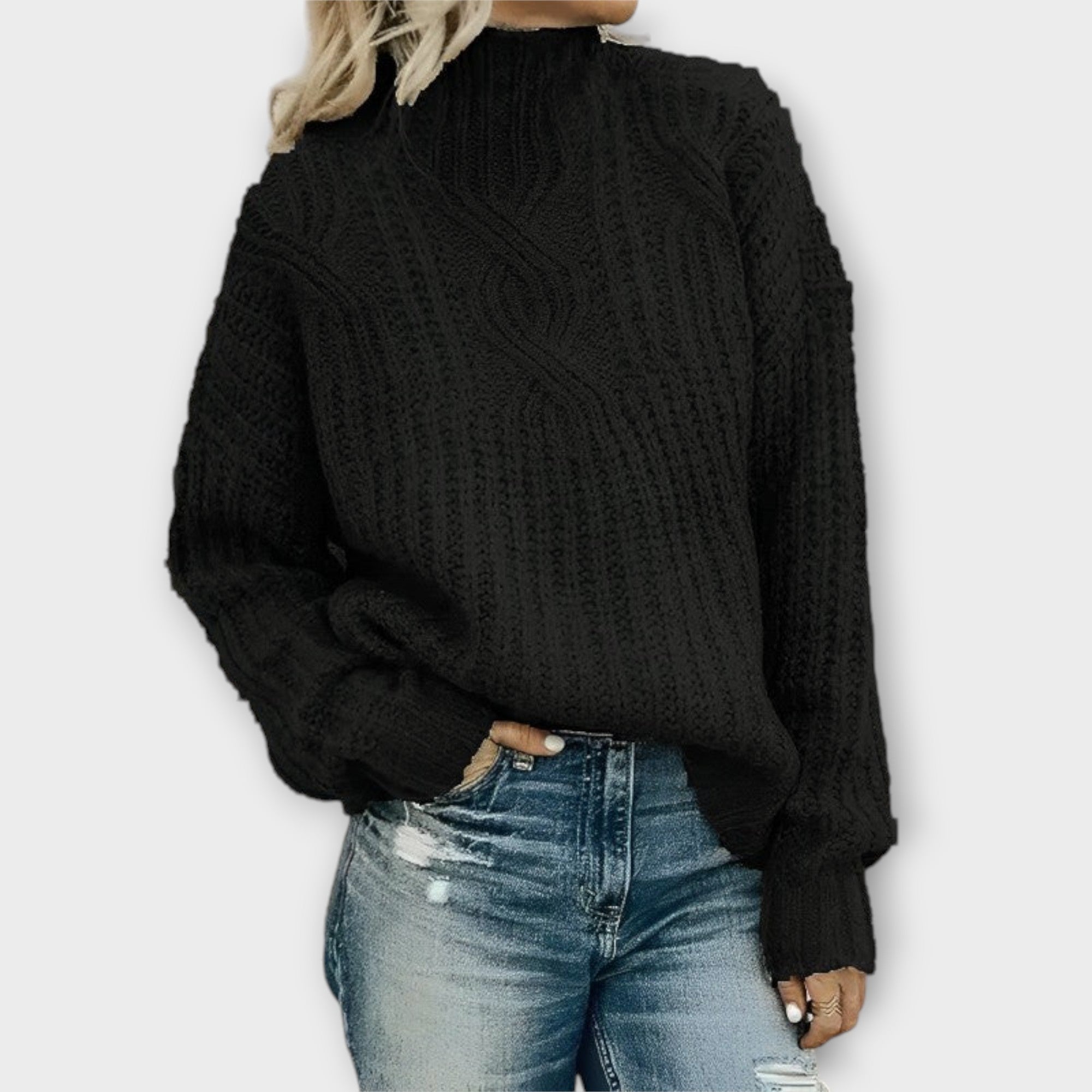 Harper - Comfortable Sweater
