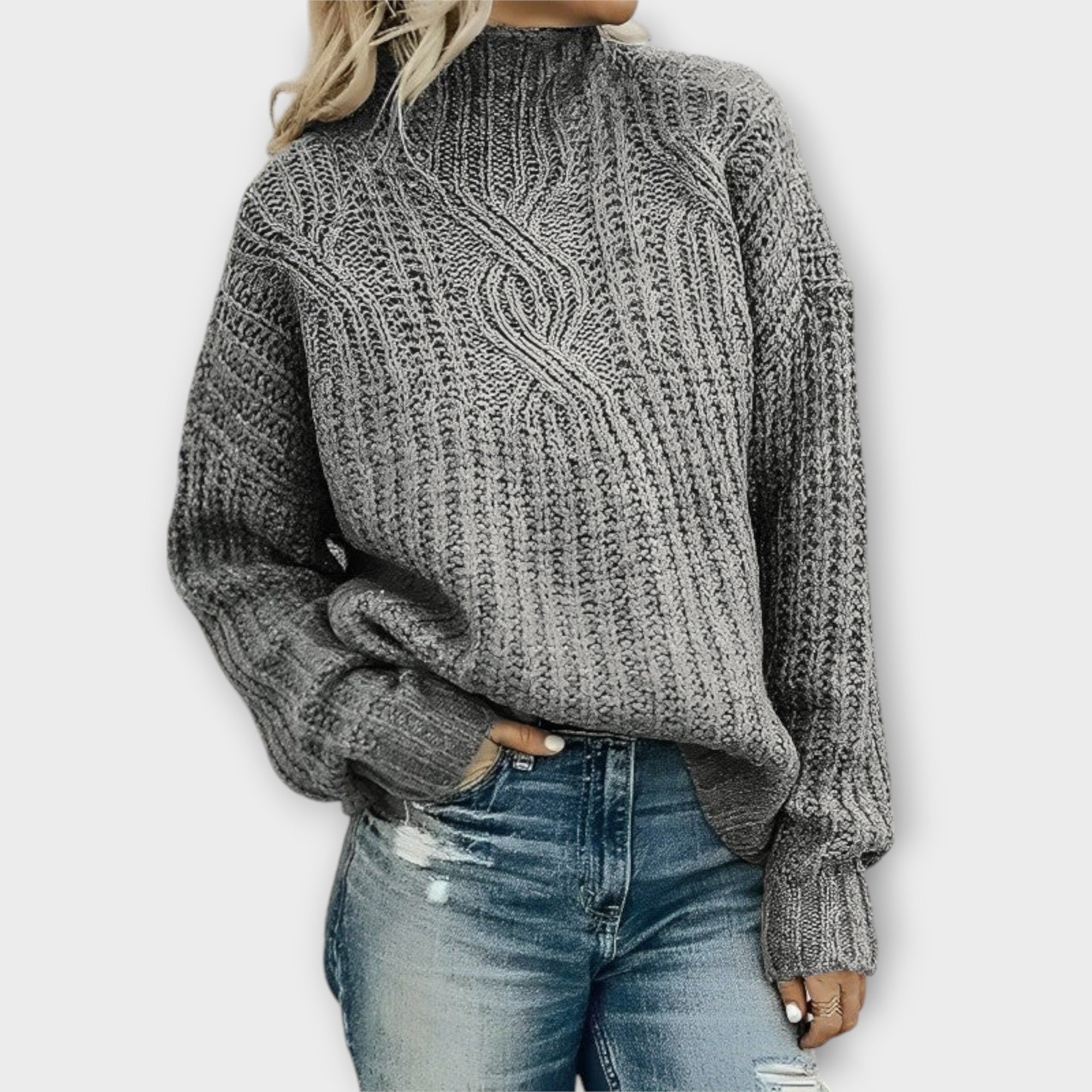Harper - Comfortable Sweater