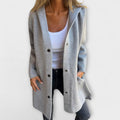 Jasmine - Women's Sports Jacket with Hood