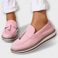Halo™ | Mocasini Casual Rotunzi