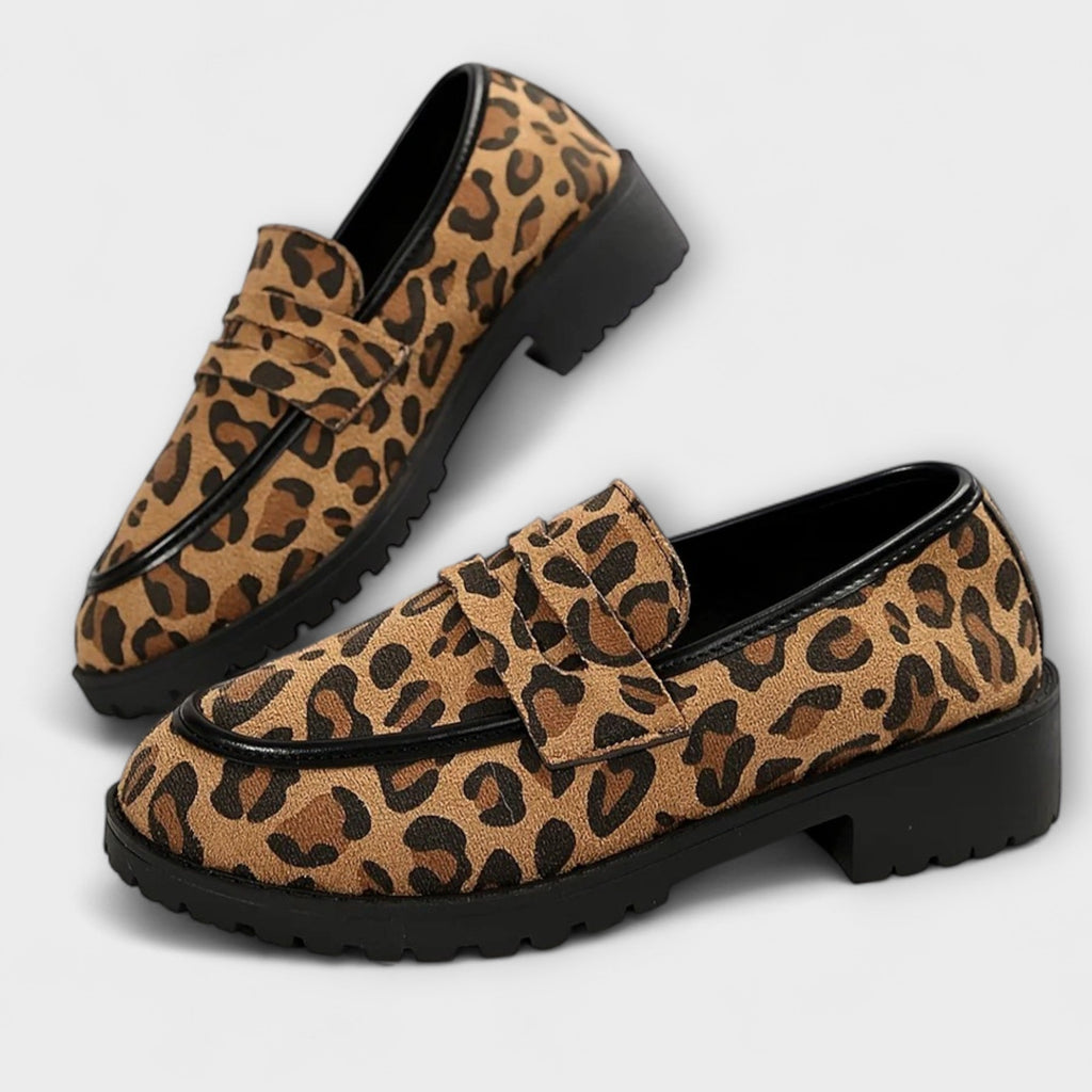 Carminho – Everyday Moccasins with Round Toe
