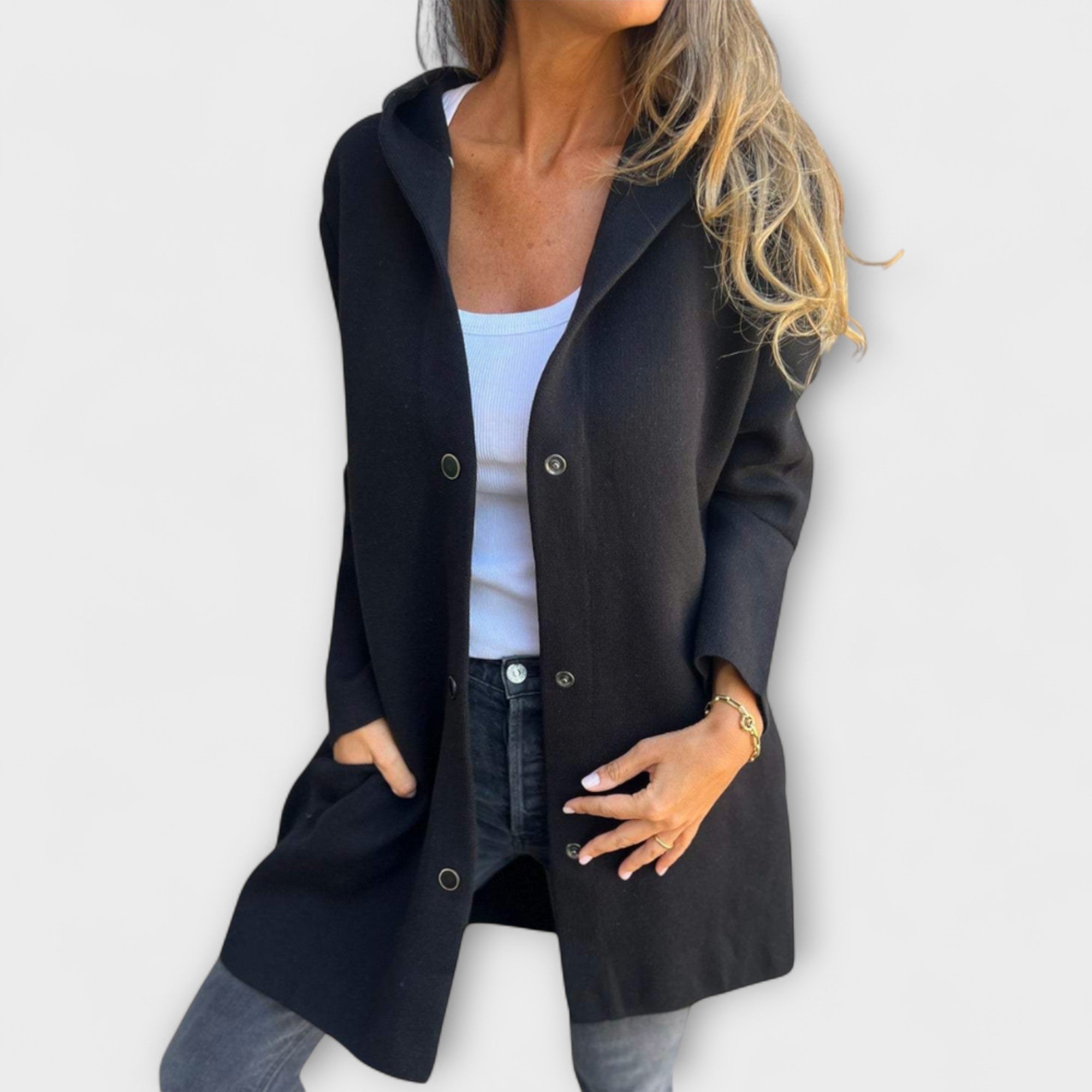 Jasmine - Women's Sports Jacket with Hood