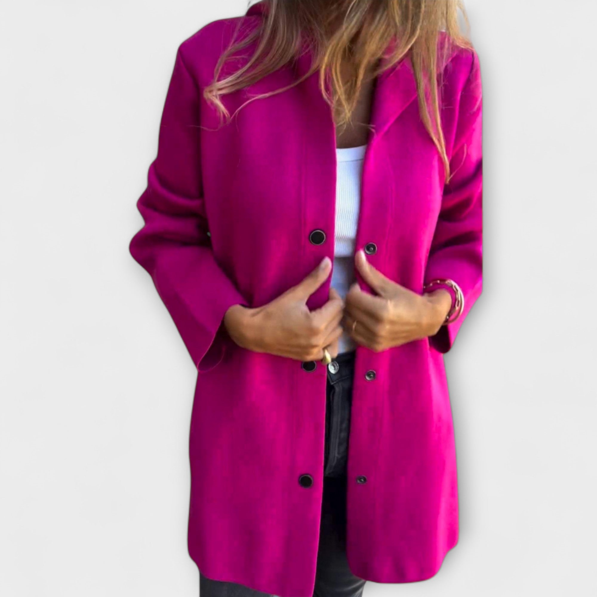 Jasmine - Women's Sports Jacket with Hood