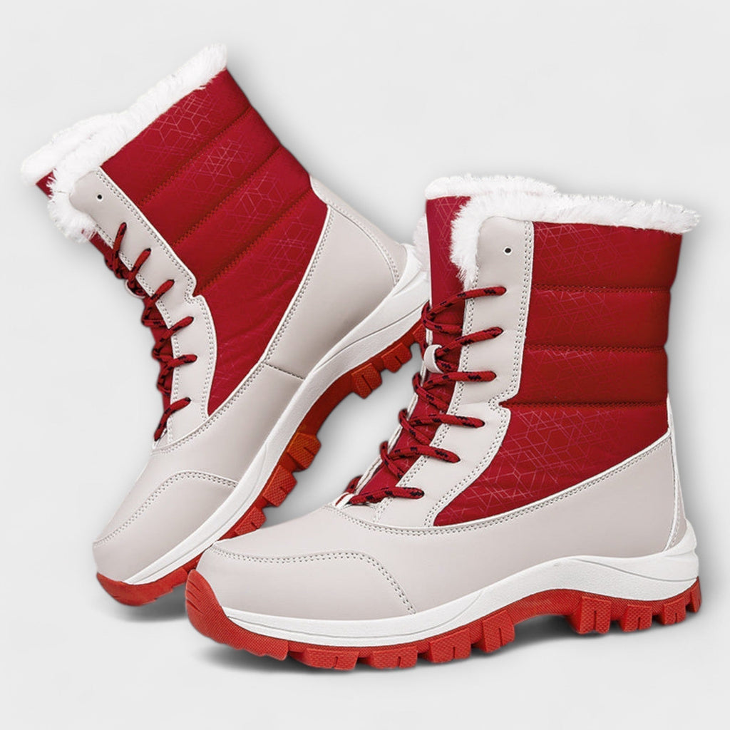 Pilar | Waterproof Winter Boots for Women with Style