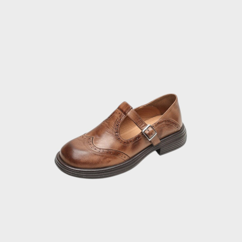 Rasa - Elegant Leather Shoes