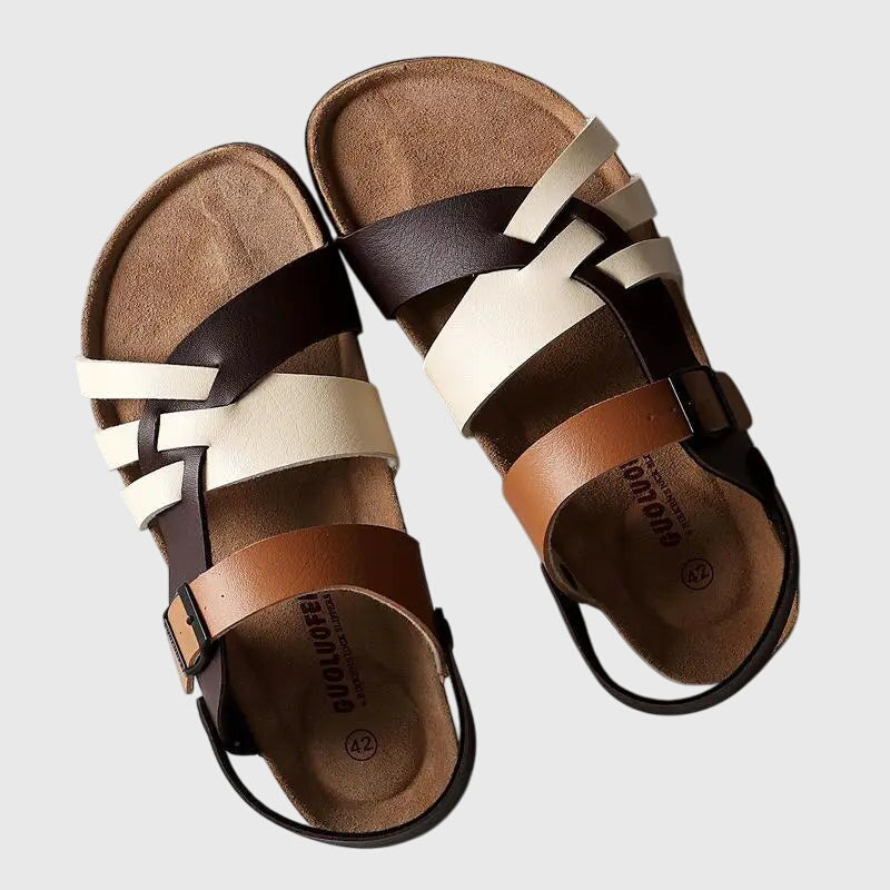NORA | COZY ORTHOPEDIC SANDALS