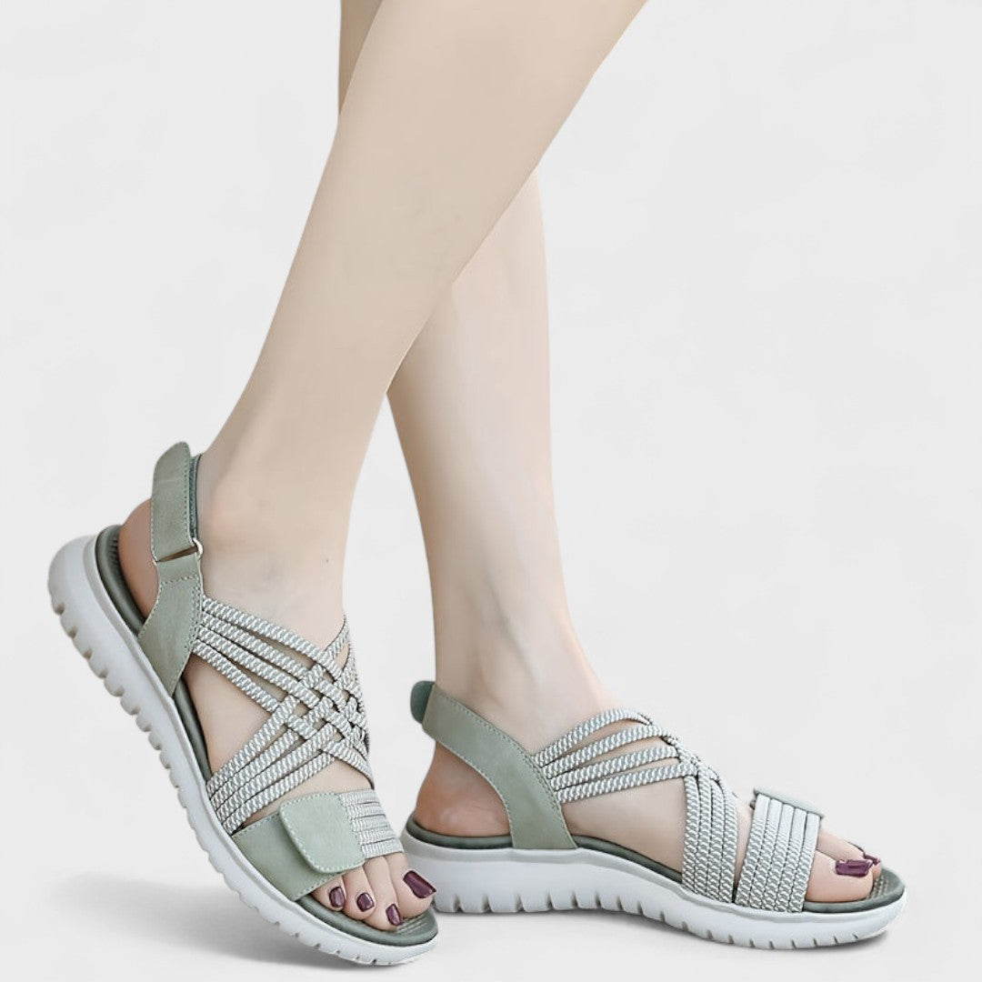 Aurėja - Comfortable Orthopedic Slippers