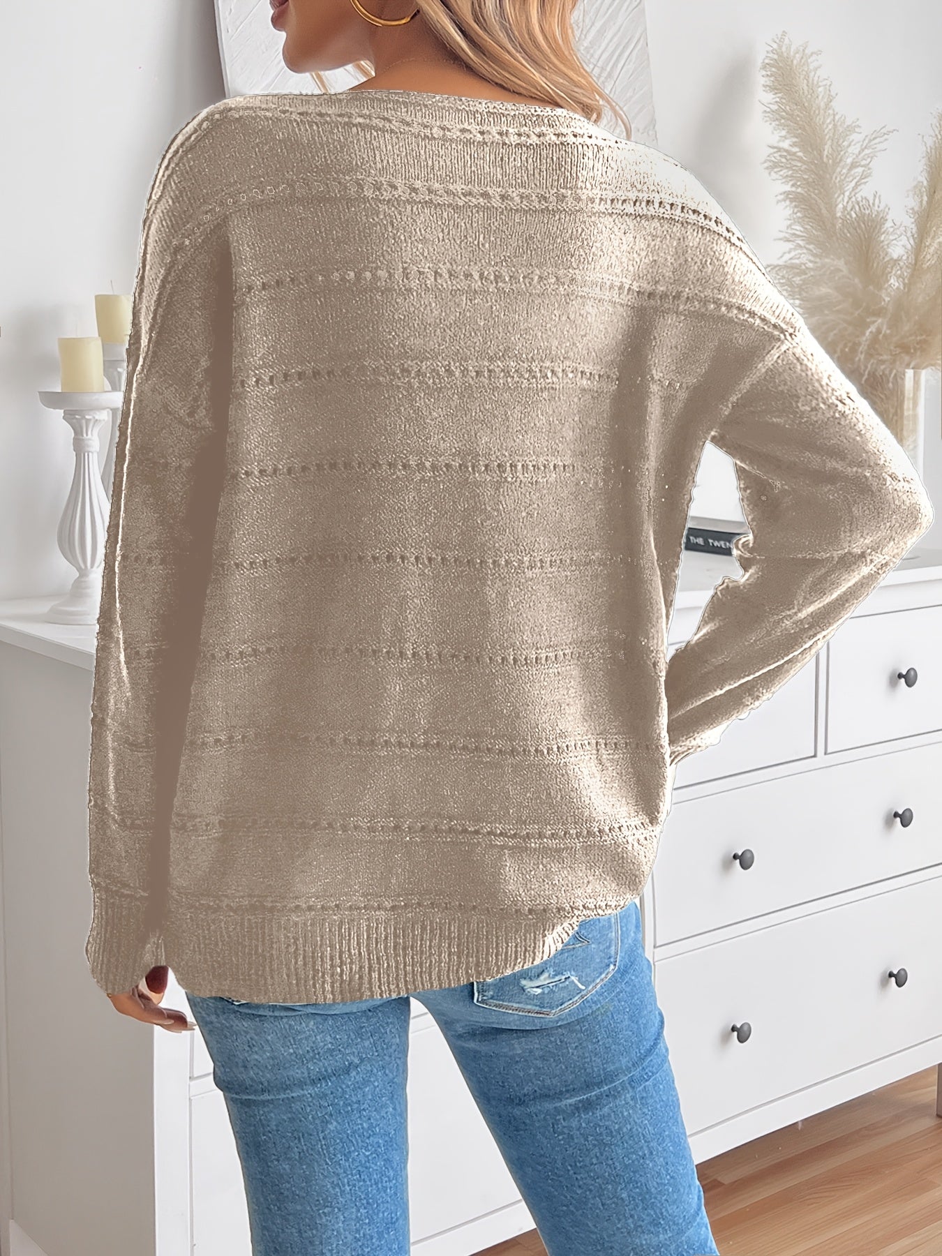Diana™ | Printed Sweater