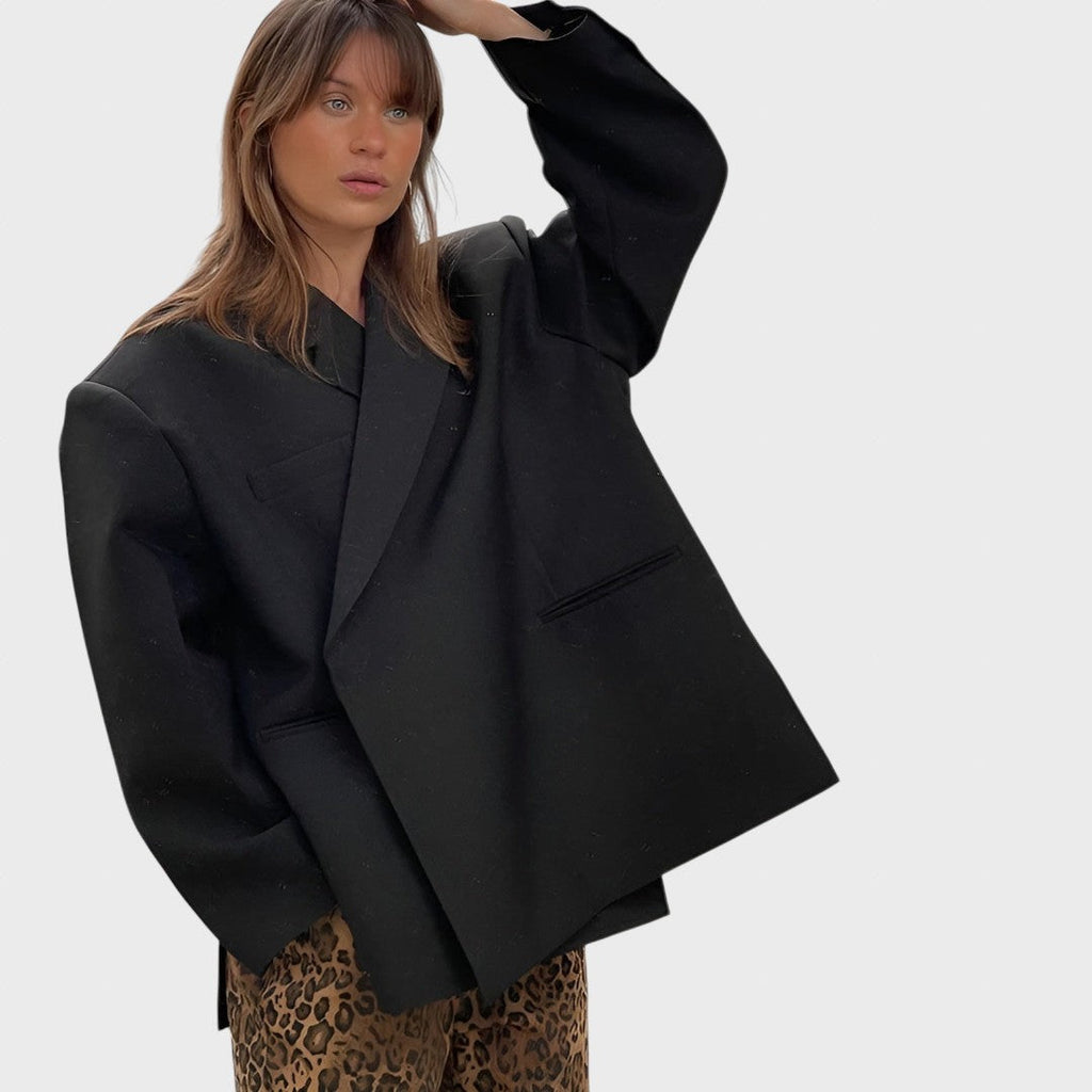 Kira | Oversized Tailored Jacket