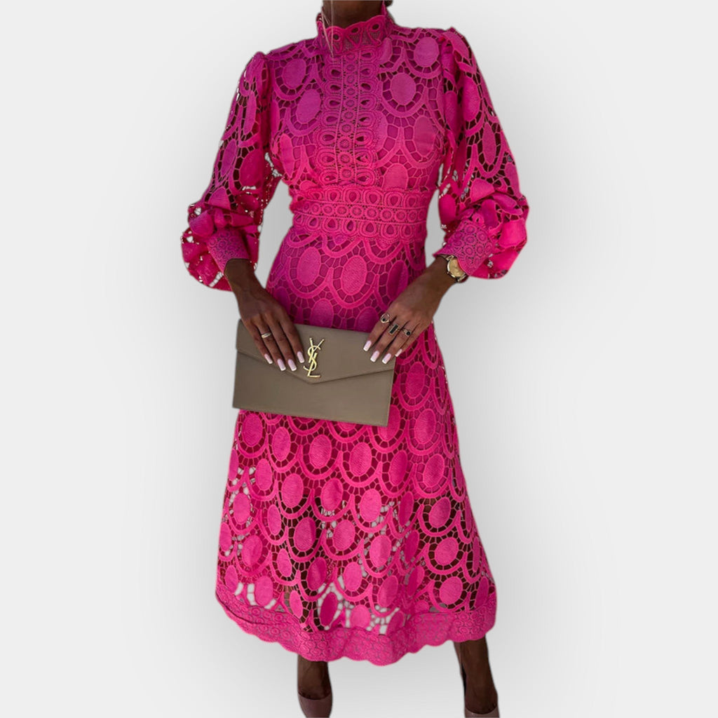 Romantic Lace Dress