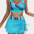 Beach Bikini Skirt