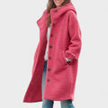 Dalia - Classic Comfortable Coat