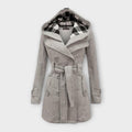Evelyn - Warm Winter Coat.