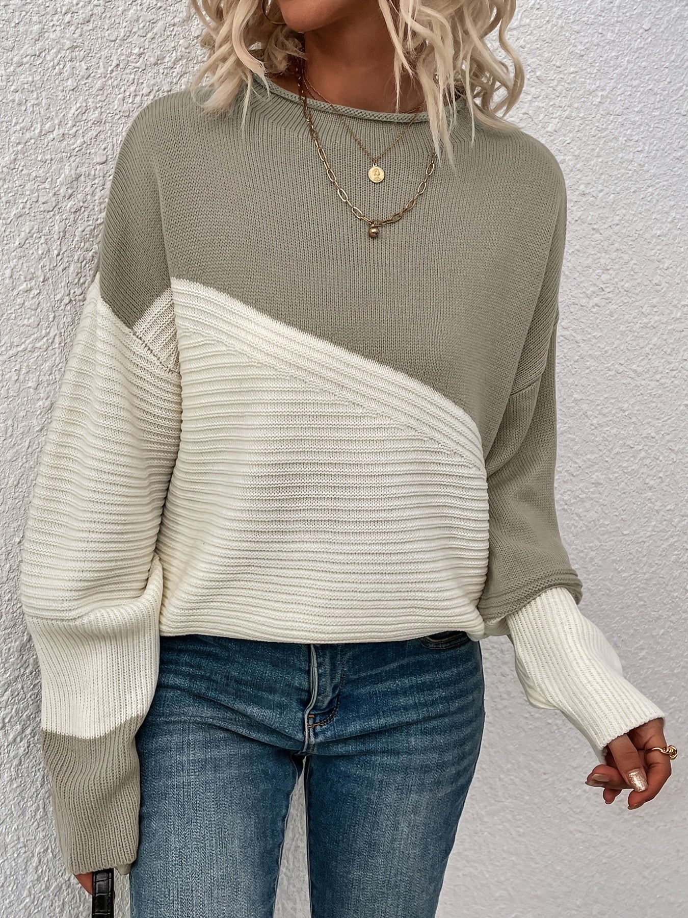 Lucía™ | Multicolor Sweater