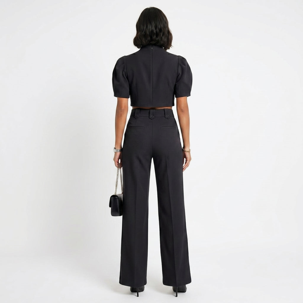 Cristina - Elegant Two-Piece Set