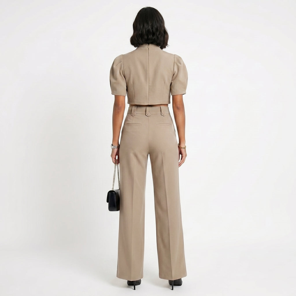Cristina - Elegant Two-Piece Set