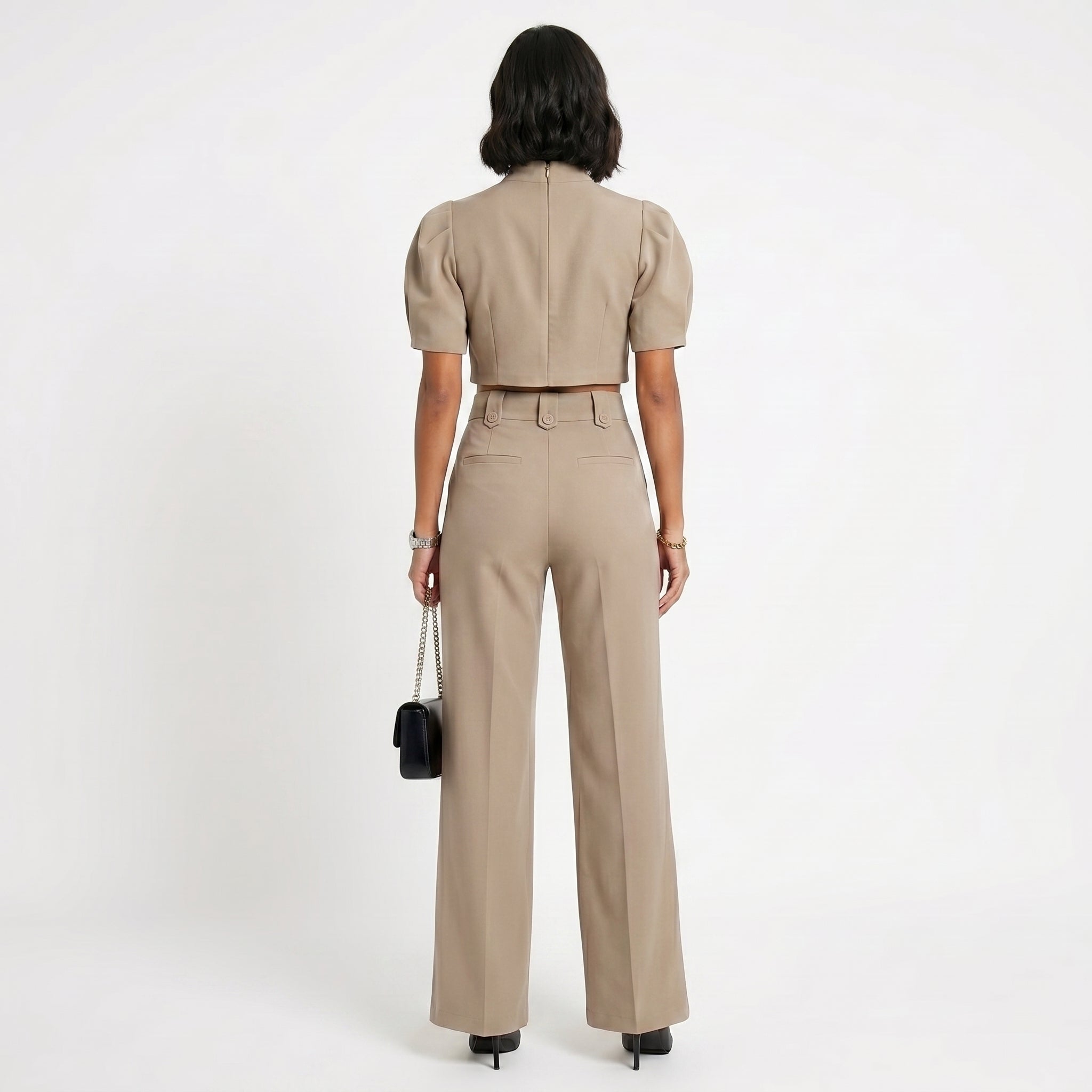 Cristina - Elegant Two-Piece Set