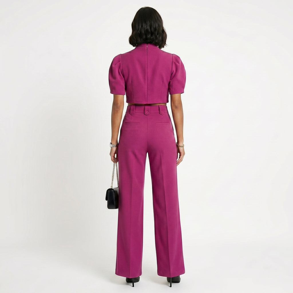 Cristina - Elegant Two-Piece Set