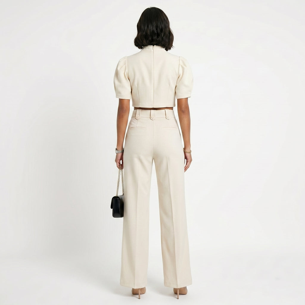 Cristina - Elegant Two-Piece Set