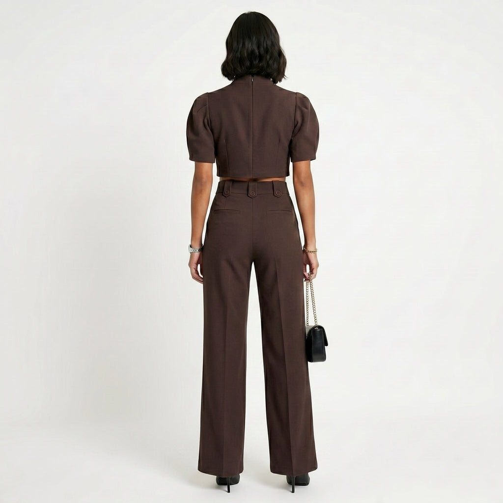 Cristina - Elegant Two-Piece Set