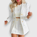 Blue Blazer Set