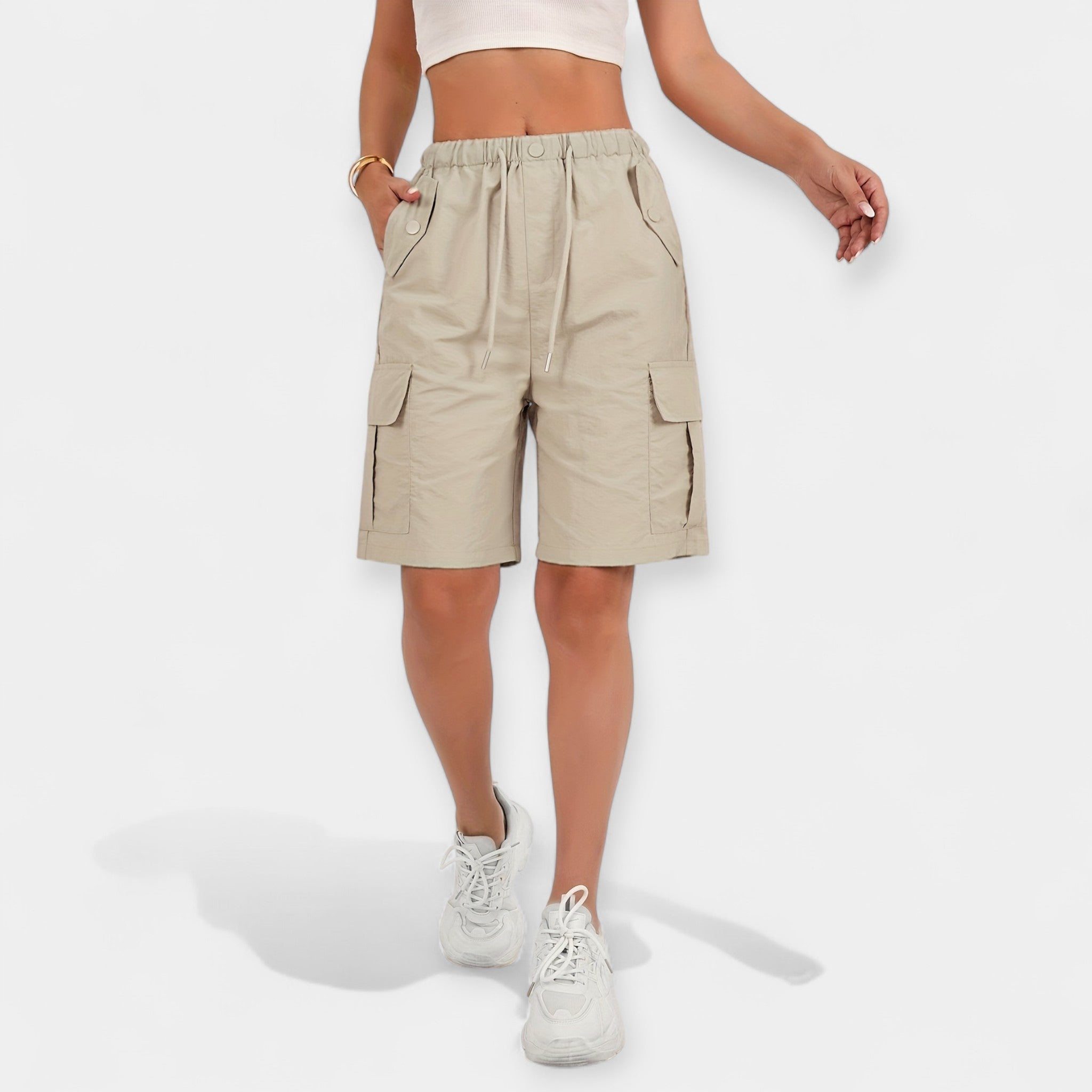 Men's Summer Cargo Shorts
