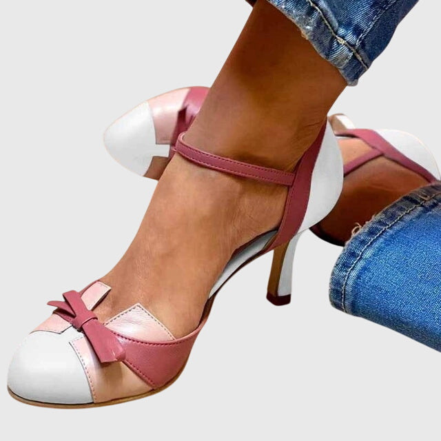 Valerie™ | Sandale cu toc confortabile