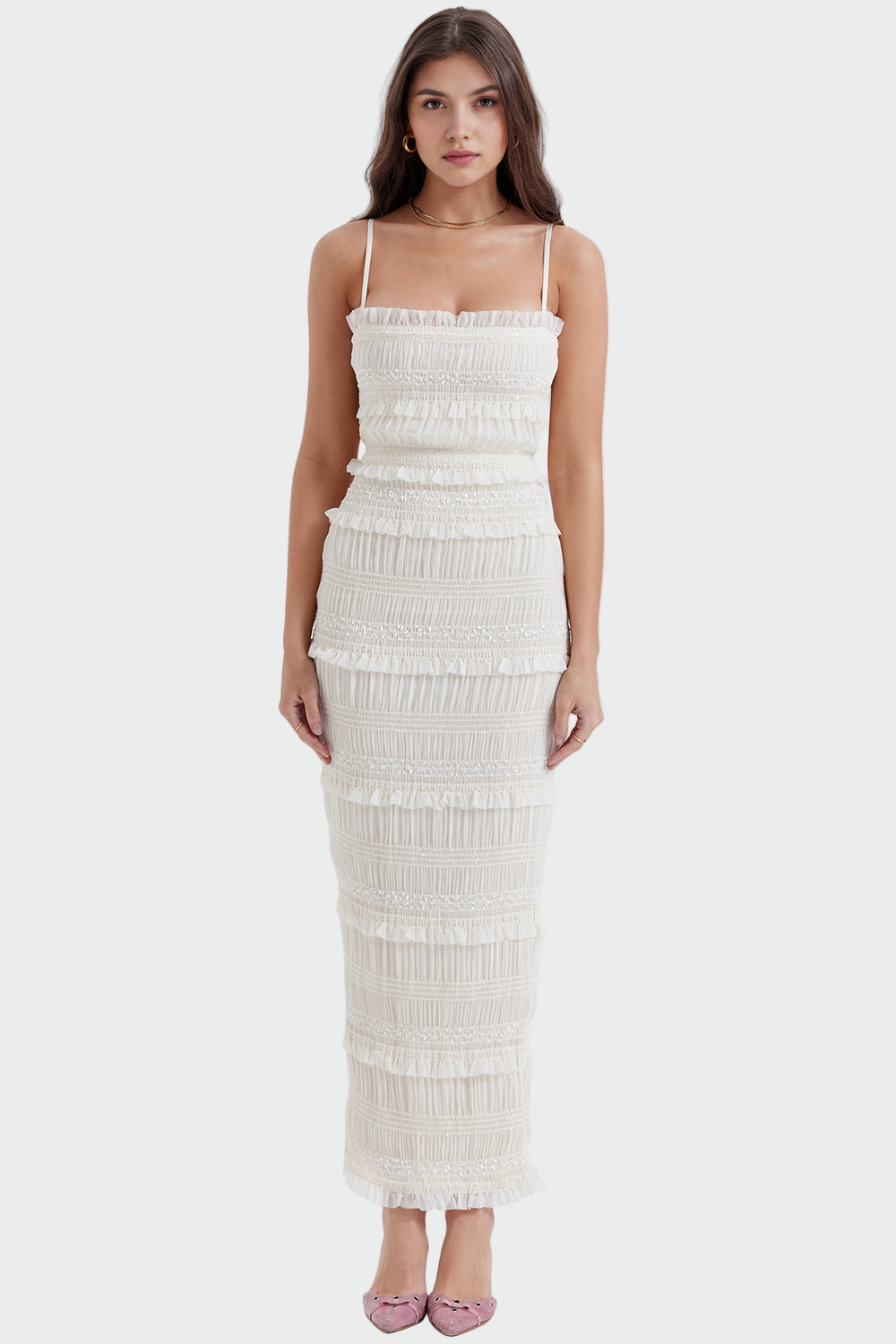 Romantic Long Dress