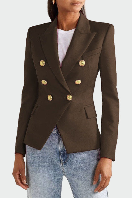 Classic Style Blazer