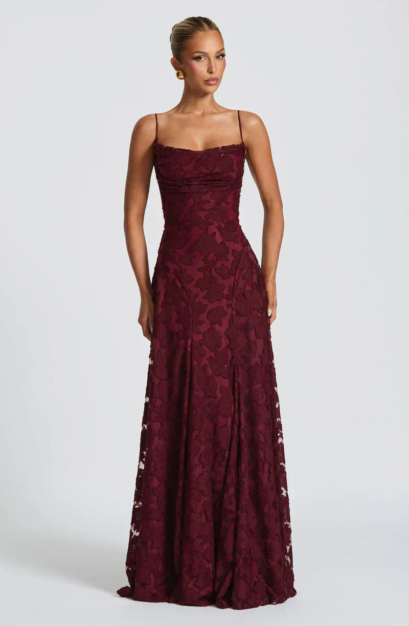 Fransis | Maximum Dress