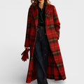 Benita™ | Classic Checkered Coat