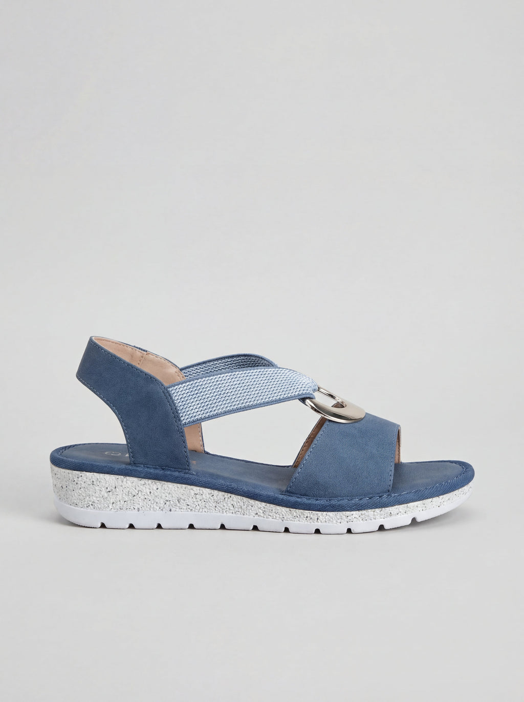 Zéphiriane | Adjustable Support Elegant Sandals