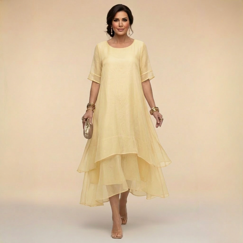 April - Elegant Dress