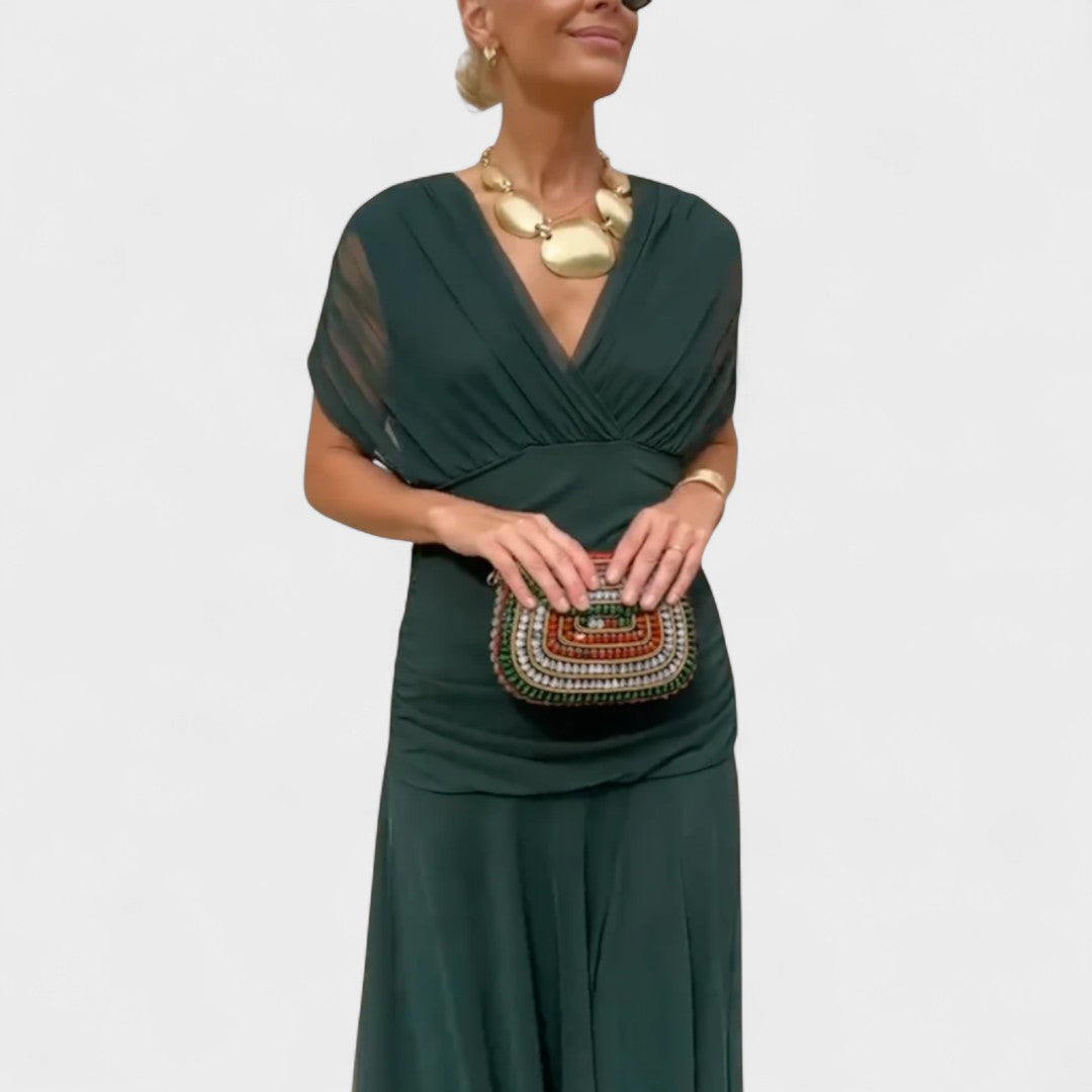 Aistė - Elegant Women's Dress